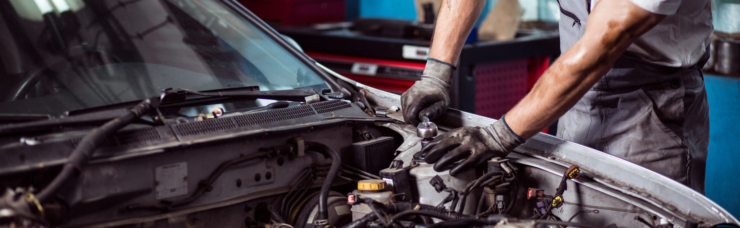 Auto Repair for Consistent Vehicle Performance