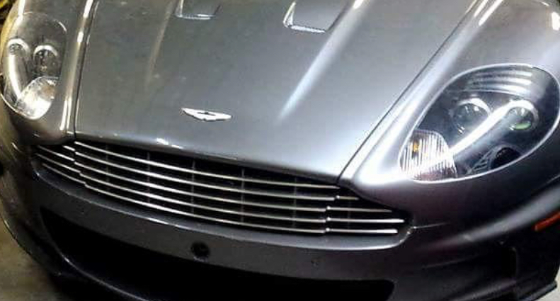Aston Martin Service & Repair