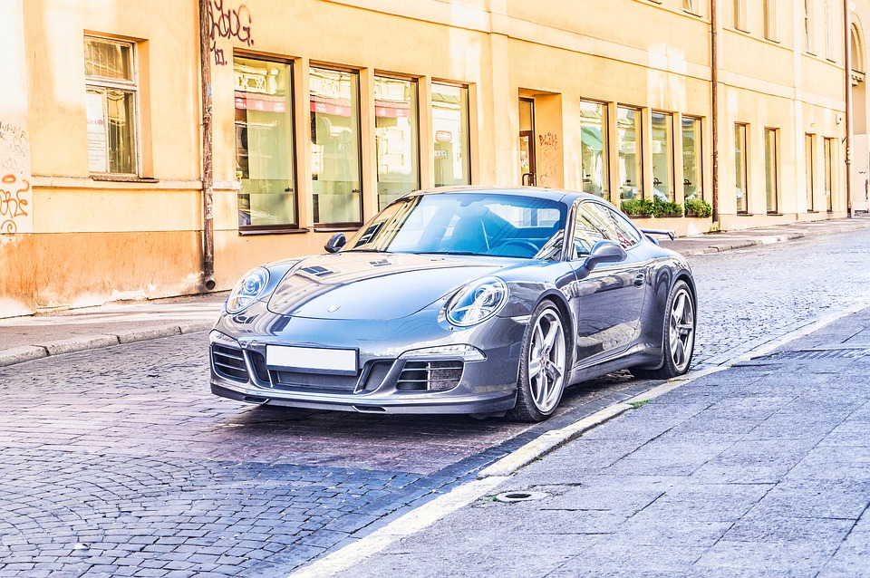 5 Porsches to Put on Your Christmas List