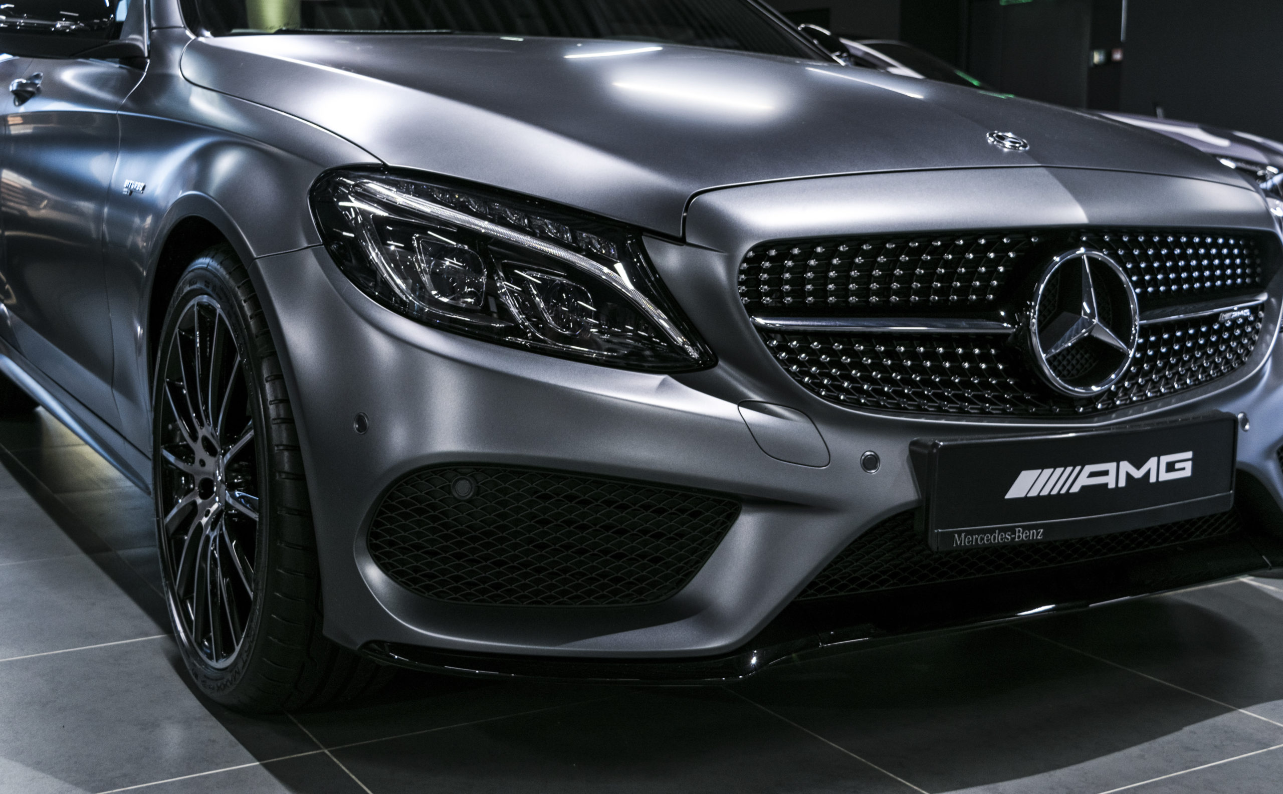 What’s the Big Deal About AMG Badged Cars?