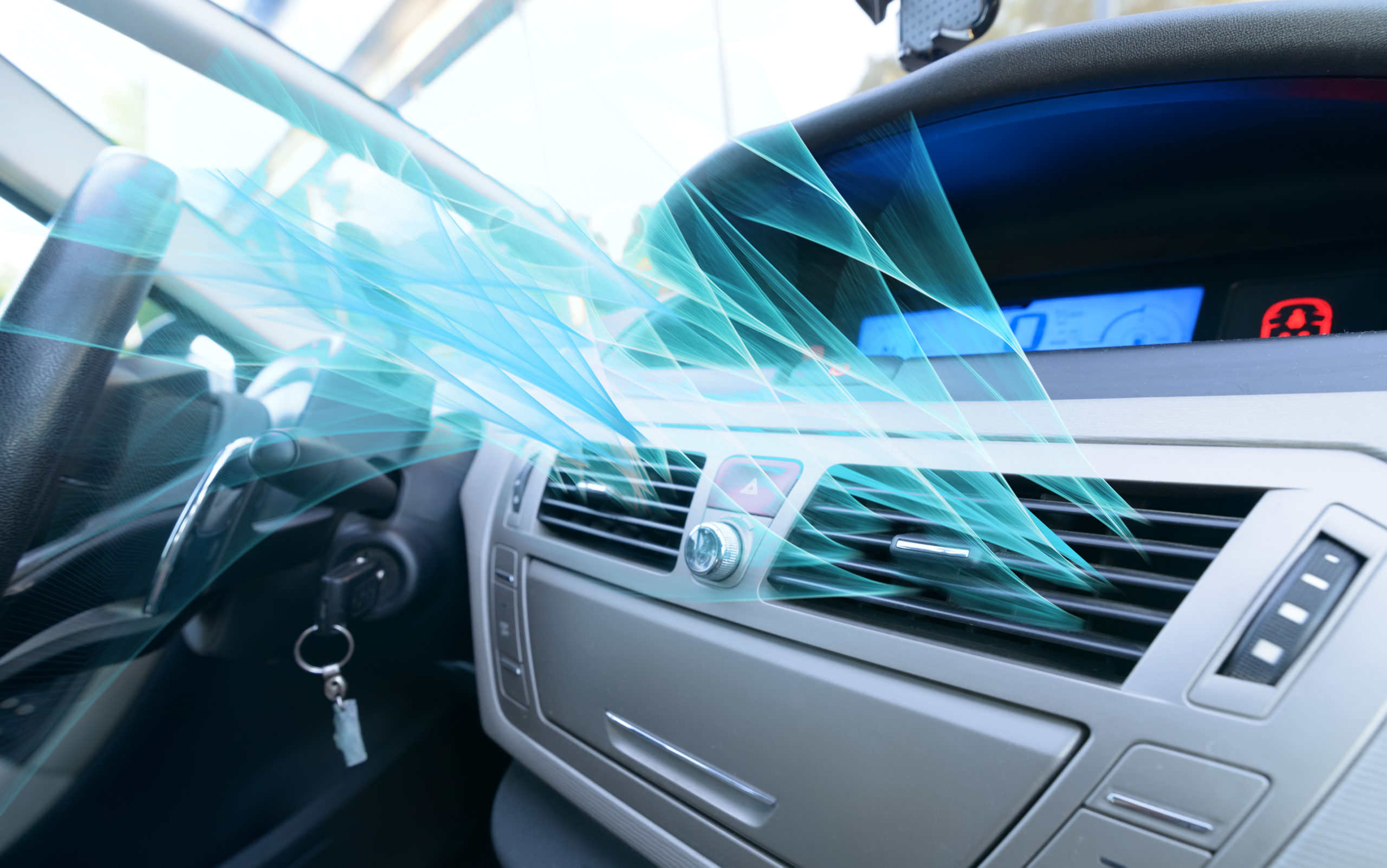 Has Your Car’s AC Ever Been Cleaned?