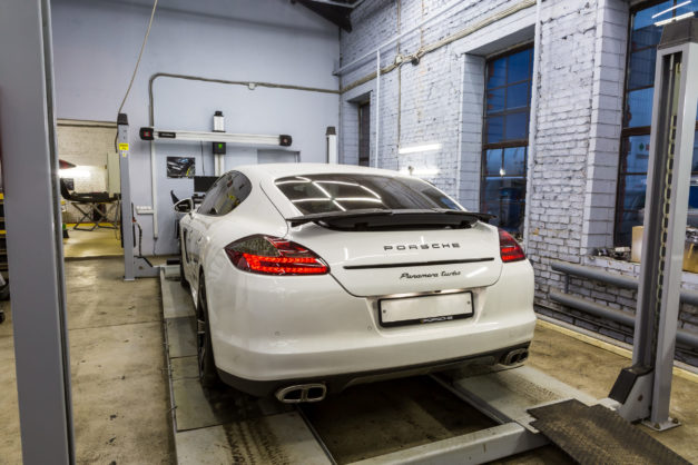 Stay Ahead of Common Porsche Repairs