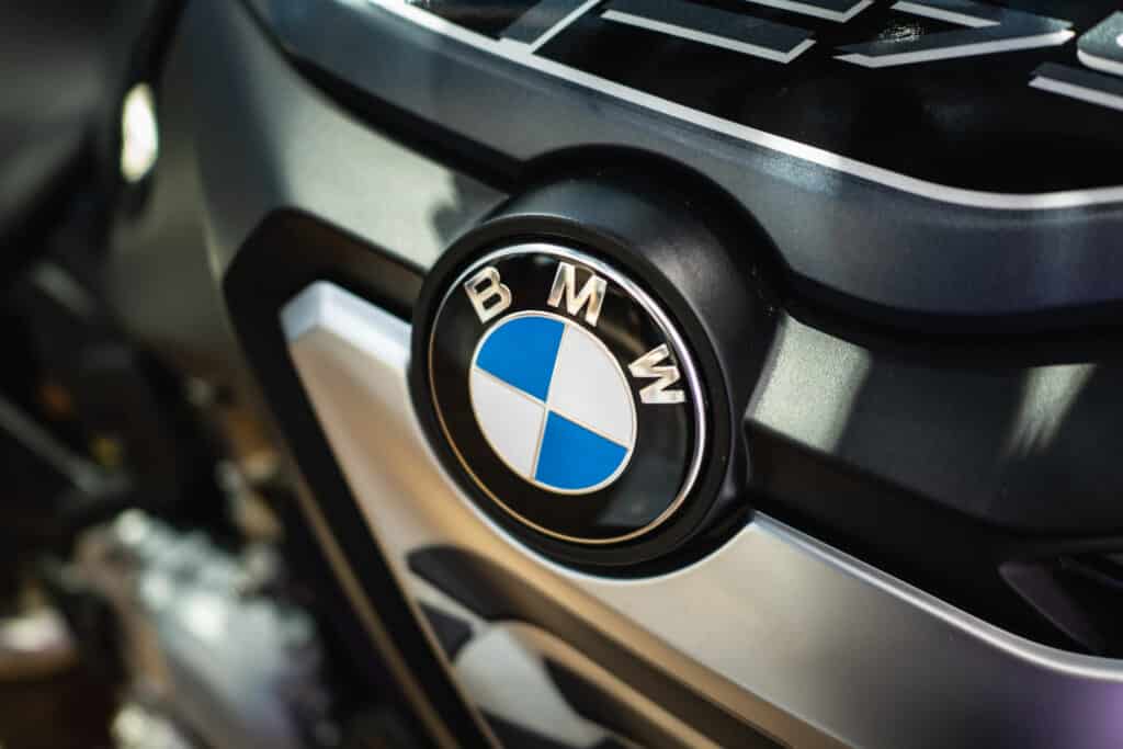 bmw repair shop