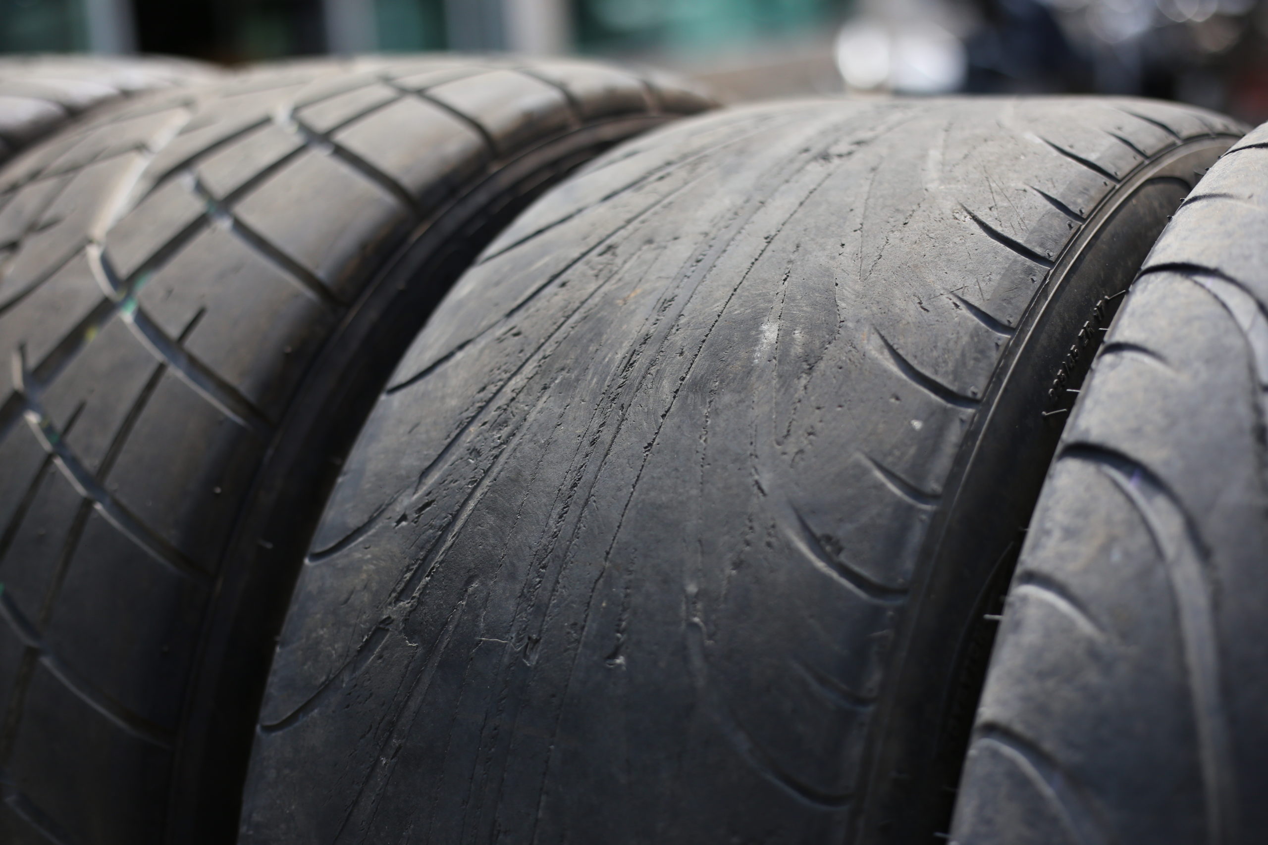 Auto Repair NH: 3 Reasons Tires Wear Unevenly