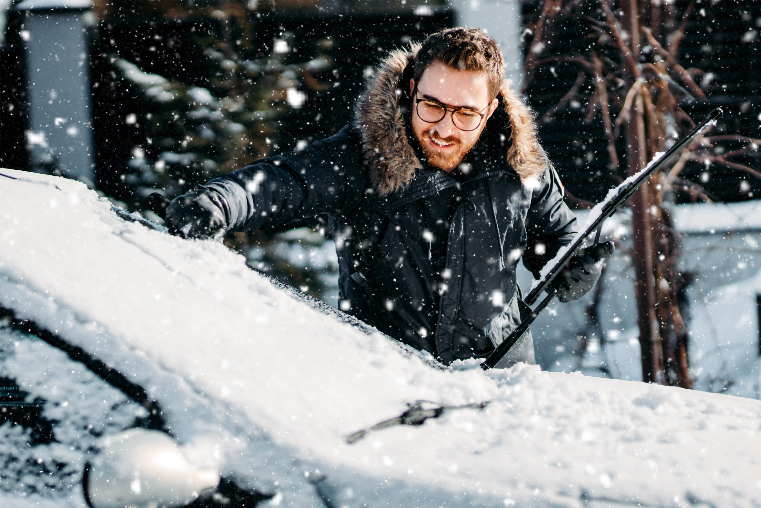 5 Common Winter Auto Repairs