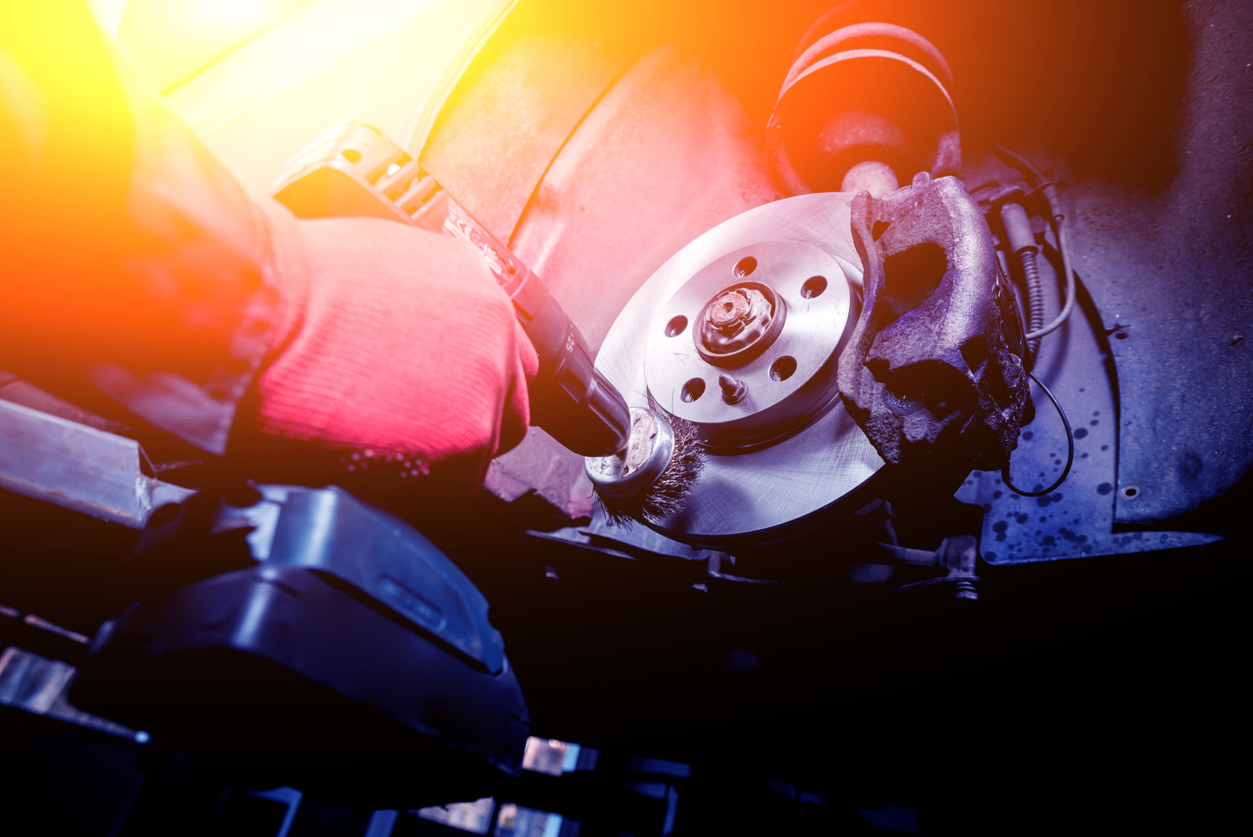 Check Your Brakes! | Auto Repair NH
