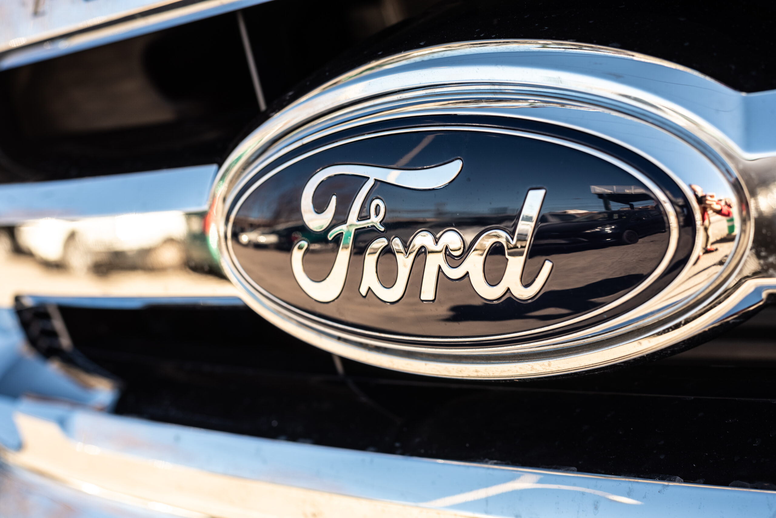 4 Common Ford Service Needs